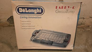 De’Longhi BQ78 – Barbecue elettrico