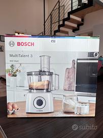 Robot multifunzone da cucina