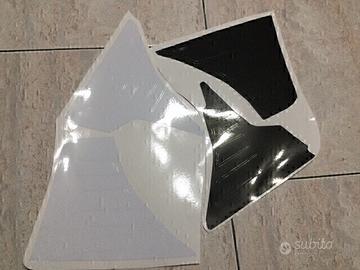 Adesivi cassa filtro serbatoio Honda cr125 250 500