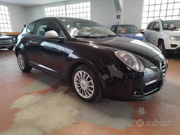 Alfa Romeo MiTo 1.3 mjet distintive km 86250