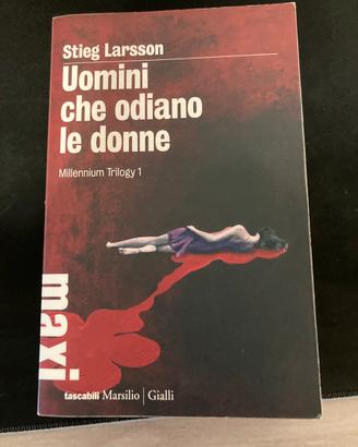 Uomini che odiano le donne