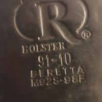 FONDINA RADAR HOLSTER BERETTA 91-10 M92S-98F