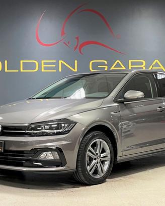 Volkswagen Polo 1.0 TSI R-Line
