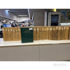 TRECCANI LESSICO UNIVERSALE 1968 DELL'ISTITUTO ENC