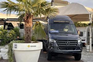 Hymer Grand Canyon S Crossover