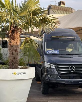 Hymer Grand Canyon S Crossover