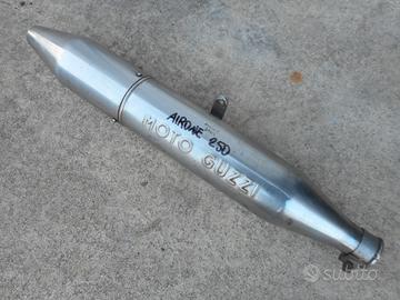 marmitta moto guzzi airone