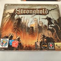 Stronghold boardgame