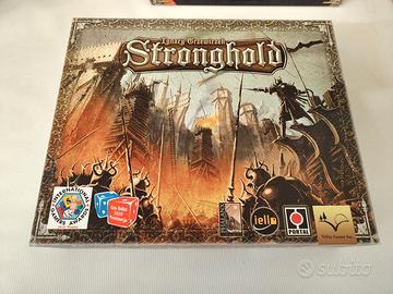 Stronghold boardgame