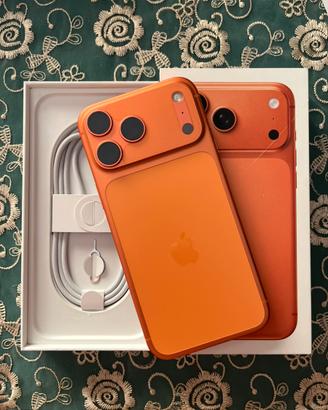 IPhone 17 Pro Max 512 GB Arancione Cosmico