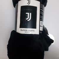 Coperta - Plaid In Pile Originale Juventus - Juve