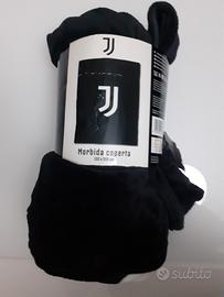 Coperta - Plaid In Pile Originale Juventus - Juve - Abbigliamento e  Accessori In vendita a Torino