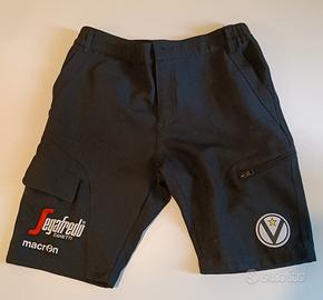 Pantaloncini Virtus Segafredo Bologna 