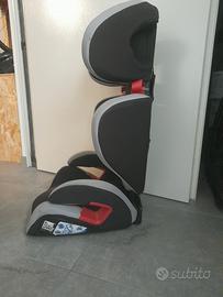 seggiolino 3/5 anni da 15 a 35 kg