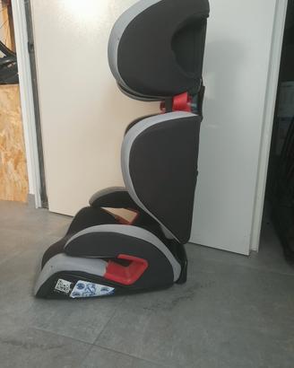 seggiolino 3/5 anni da 15 a 35 kg