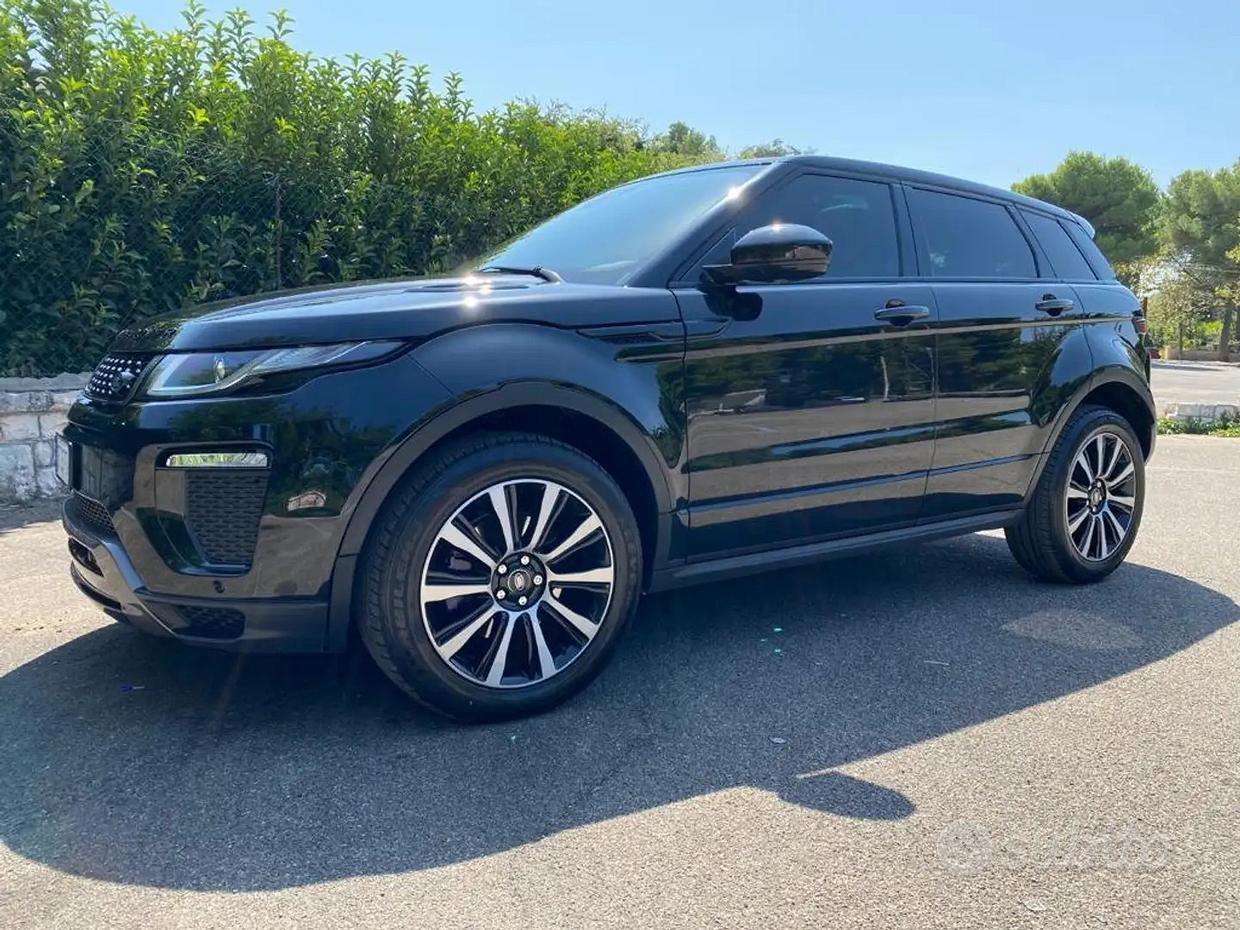 Land Rover RR Evoque 2ª serie