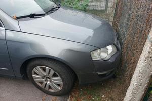 Volkswagen Passat SW (2007)– Bronzine danneggiate