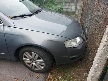 Volkswagen Passat SW (2007)– Bronzine danneggiate