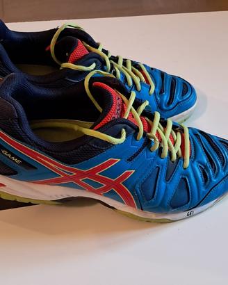 Scarpe da tennis Asics Gel-Game 5