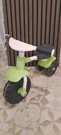 bici triciclo bimbo 