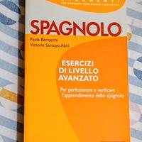 Spagnolo - Esercizi di livello avanzato