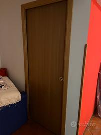 Porte interne in legno
