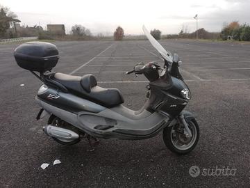 Piaggio XEvo 250 - 2006