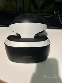 Ps VR+Giochi
