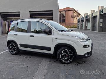 Fiat Panda 1.0 FireFly S&S Hybrid City Life GPL