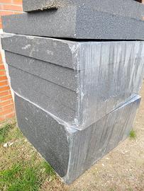 Pannelli Eps per coibentazione 