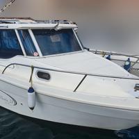 Saver Manta 21 De Luxe + Mercury 150 hp (2011)