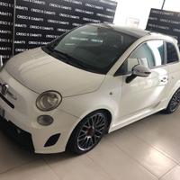 Abarth 500 1.4 Turbo T-Jet