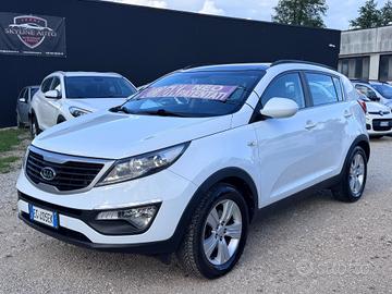 Kia Sportage 1.7 115cv Diesel Neopatentati Tetto A