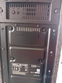 subwoofer sony Active 