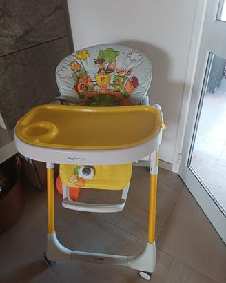 seggiolone pappa