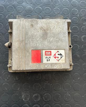 CENTRALINA MOTORE RENAULT Koleos 1° Serie Benzina