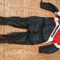 Tuta Moto Dainese Taglia 56