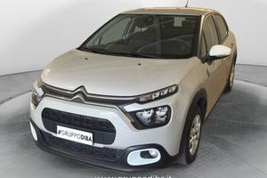 Citroën C3 2017 Diesel 1.5 bluehdi You! s&s 100cv