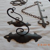 appendichiavi,appendini,ferri stiro,lume