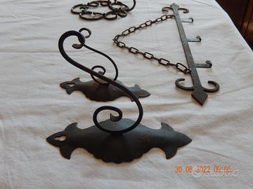 appendichiavi,appendini,ferri stiro,lume