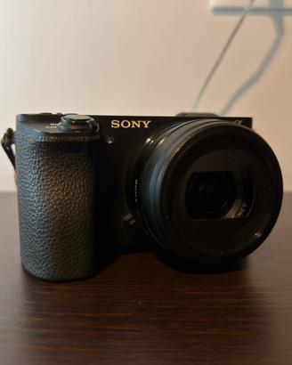 Sony A6500 + Sony 20mm F2.8 – Mirrorless