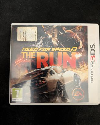 Need for Speed: The Run