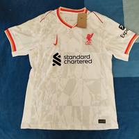 Maglia da calcio del Liverpool FC 