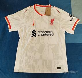 Maglia da calcio del Liverpool FC 