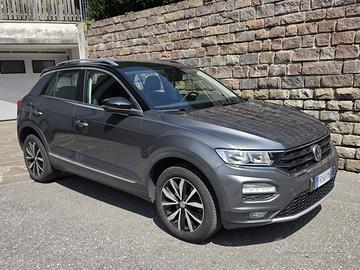 VW T-Roc 2.0 TDI Highline