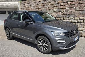 VW T-Roc 2.0 TDI Highline