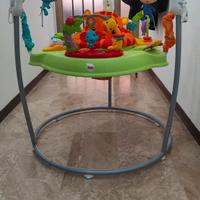 Fisher-Price Centro Attività Amici della Foresta