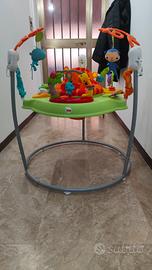 Fisher-Price Centro Attività Amici della Foresta