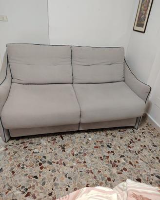 Divano/ Divano letto artigianale