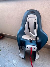 Seggiolino per bici B Twin